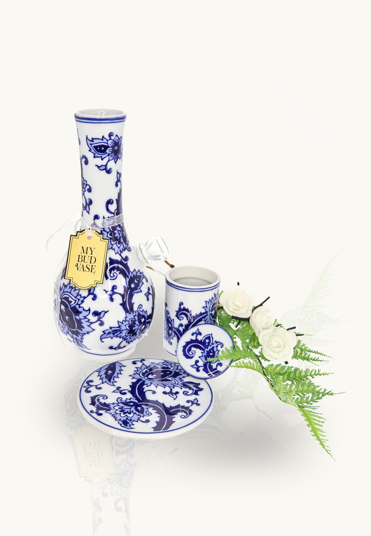 Joy Vase Bong