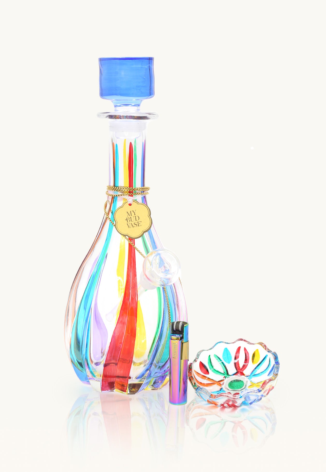Pride Vase Bong