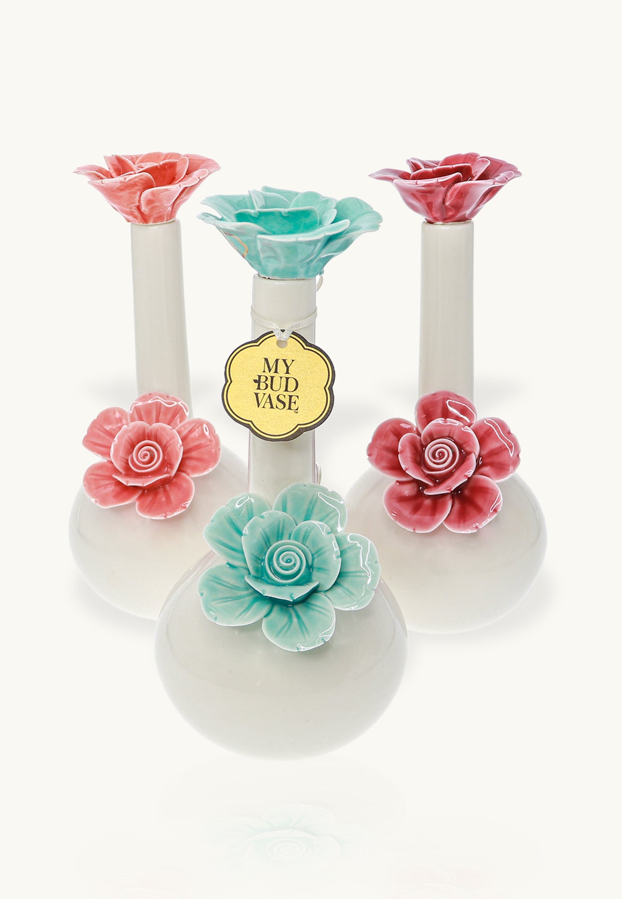 Rosette Vase Bong