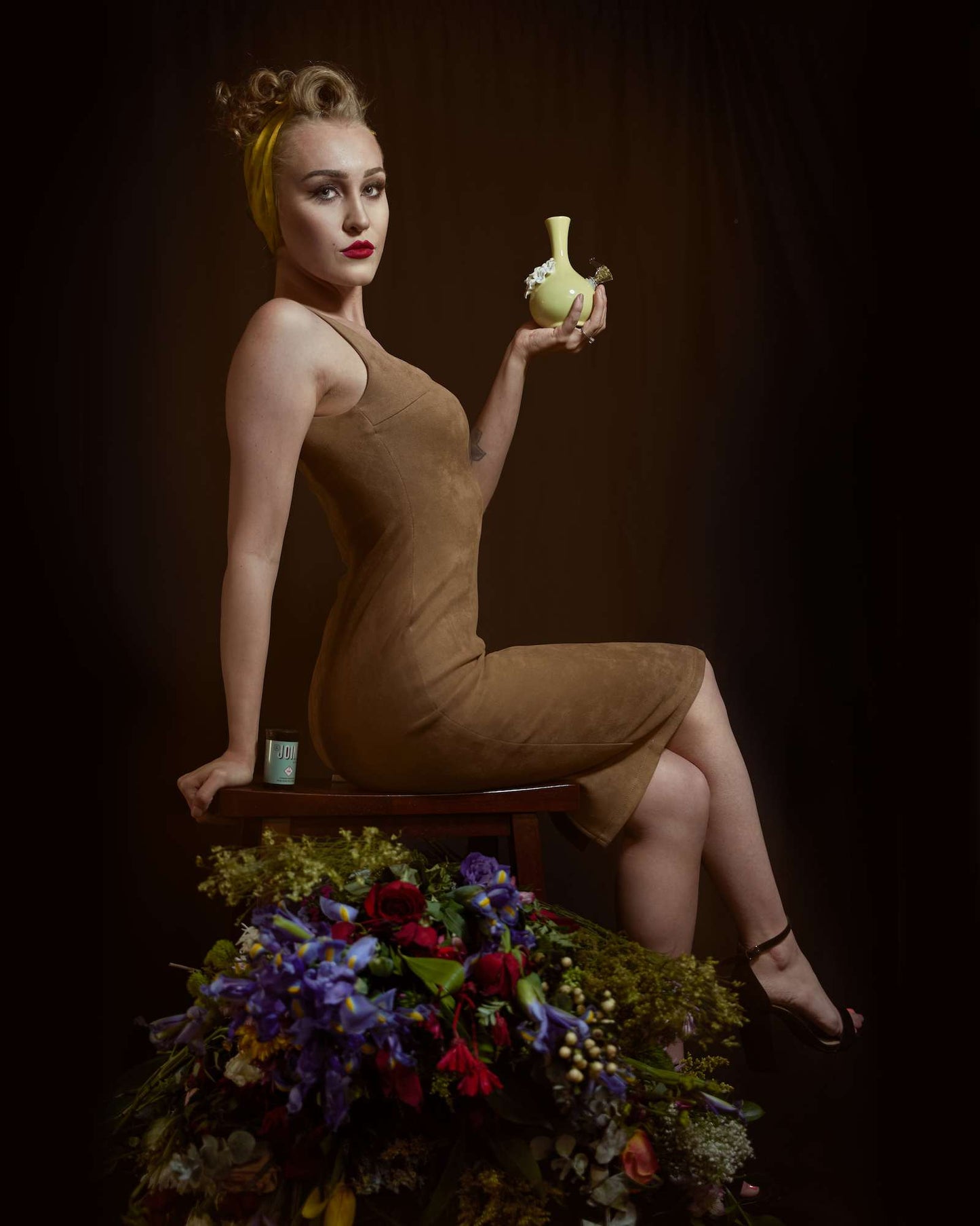 Phoebe Vase Bong