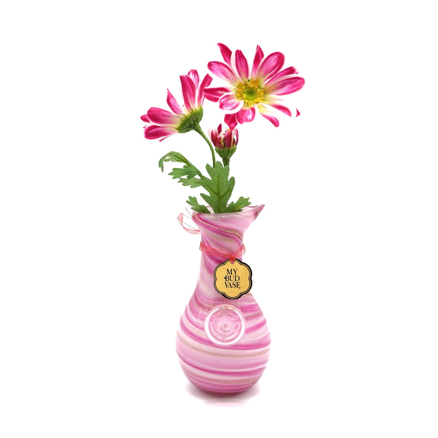 Swirl Vase Bong