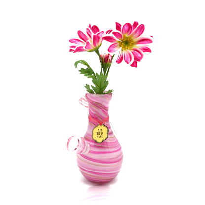 Swirl Vase Bong